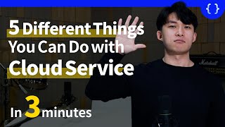 5 Things You Can Do with Cloud (e-Commerce, DevOps, Remote Work, Security, and AI)