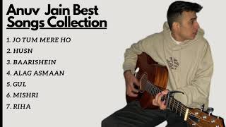 Anuv Jain Best Songs Collection || Best of Anuv Jain ||  #anuvjain