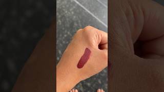 Gorgeous lipstick for just ₹187😍🤌🏻#malayalam #affordablelipstick #lipstickshorts #lipstickreview