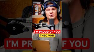 Theo Von's Take on Self-Care and Acceptance