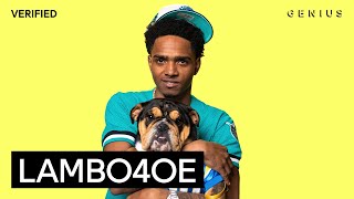 Lambo4oe "Self Esteem" Official Lyrics & Meaning | Verified