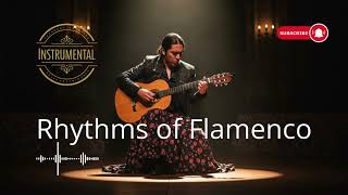 🌌 Midnight Flamenco Guitar 2025 – Deep Spanish Soul