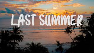 Free Background Music - Last Summer by - ikson