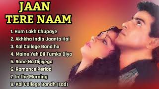 JAAN TERE NAAM ( 1992 ) NADEEM SHARVAN, UDIT NARAYAN, KUMAR SANU....