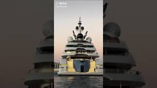 mega yacht 🛥❤ #shorts #superyacht #luxaryyacht