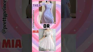 which one?💗🤍 || #fashiontrends #fashion #inspiration #cute #aesthetic #aestheticfashion #barbie