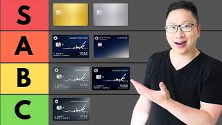 NEW Sapphire Reserve for Business, Chase Ink Cards: What’s ACTUALLY Worth Getting? | Chase Tier List