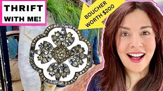 隠れた宝石：絶対に見逃せないヴィンテージジュエリーの掘り出し物！