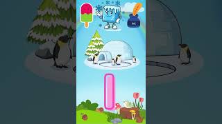 I for ice cream | alphabet for kids | phonics song english alphabet |एबीसीडी #abcd #shorts #ytshorts