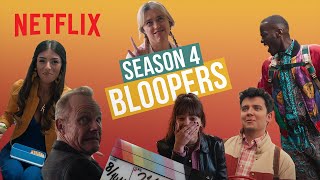 青春のすべて🏫NGシーン集｜セックス・エデュケーション | Netflix Japan