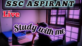 Study With Me LIVE: Kickstart Your SSC MTS 2025 Prep!