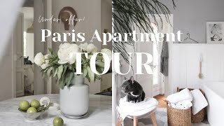What does 483,000 buy you in PARIS France? | FULL APARTMENT TOUR