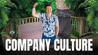 Building a Fitness Startup from a Rainforest Treehouse 💪📈