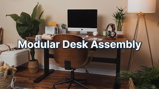 Wyrmwood Modular Desk Assembly