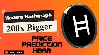 HBAR Hadera Hashgragh Coin EXPLOSION Coming in 2025 || HBAR 200x Price Analysis || HBAR Price Update