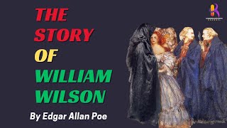 Learning English Through Story👍The Story of William Wilson By Edgar Allen Poe