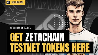 ZetaChain Faucet (2025) - Get ETH Testnet Tokens (No Account or Balance Required)