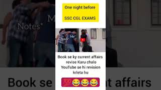 SSC CGL CURRENT AFFAIRS || STUDENTS SITUATION 😂😂#ssccurrentaffairs #ssccgl #ssc #currentaffairs