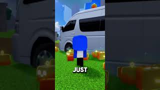 SECRET VAN in Blox Fruits!
