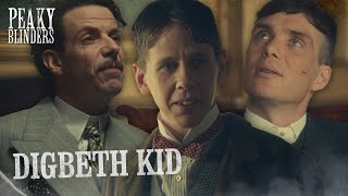 Digbeth Kid's First and Last Moments as a Peaky Blinder | Peaky Blinders