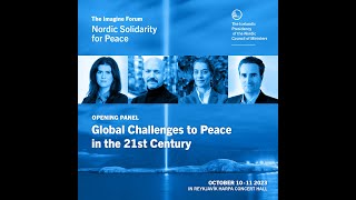 Global Challenges to Peace in the 21st Century