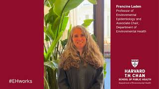 Air Pollution Where You Live - #EHworks