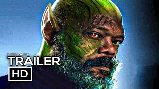 New SCIENCE-FICTION Movie Trailers (2022)