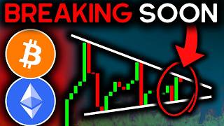 BITCOIN & ALTCOIN HOLDERS: PREPARE NOW (Warning)!!!! Bitcoin News, Ethereum, Solana, XRP & Chainlink