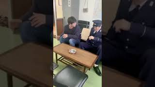 テセウスの船   竹内涼真と鈴木亮平のおふざけが過ぎる