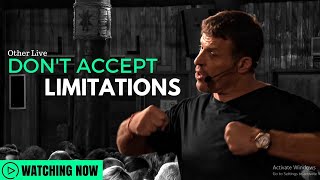 Tony Robbins: Don't Allow Your Limitations to Define You ( Tony Robbins Motivation )