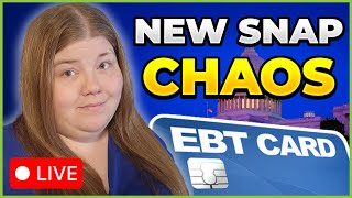 SNAP Chaos: Confusion, Delays & a Court Showdown (Nov 4)