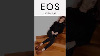 EOS to love. #comfortandstyle