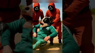 Story of La Vaca Saturno Saturnita✅️#brainrot #funny #squidgame