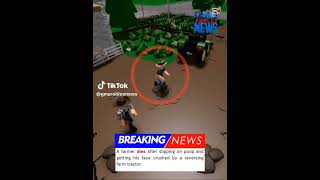 GMA Roblox news 💀 #roblox #robloxmemes #edit #news #memes