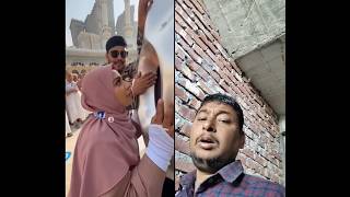 KABA SHORIF. #love #abaya #duet #madina #shortvideo #হাদিস #hadisbangla #hadessmubarak #musiclyrics