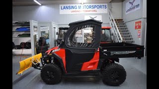 Massimo T Boss 560 & 550F Common Problems, Troubleshooting, Best Practices, and Snow Plow Operation!