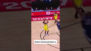 Mamba Mentality Defense 😤