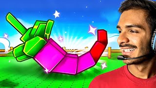 UNLOCKING RAREST PLANTS in Grow a Garden in Roblox! 🌴🔥