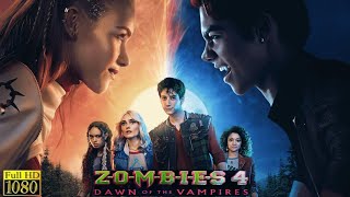 Zombies 4: Dawn of the Vampires (2025) | Full Movie English Disney+ | Full Fact & Review | Watch Now
