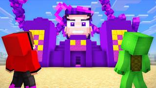 ジェイジェイとマイキーがリリー・ラブブレインズのピラミッドを発見！？