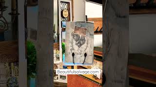 Beautifulsalvage.com  #diyupcycle #repurpose #beautifulsalvage #decor #diy #salvage #upcycle