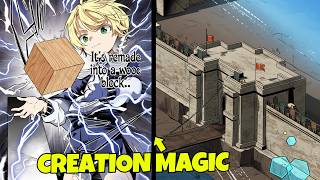 When a Prodigy is Exiled and Develops His Own City with Magic! | Manhwa Recap |