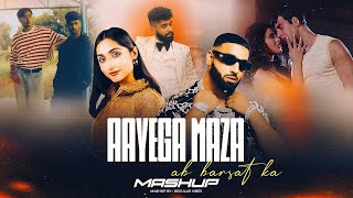 Aayega Maza Ab Barsat Ka | Mani Chopra X Imran Khan X Ap Dhillon Mashup | Regular Vibes