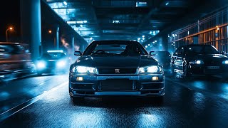 ＣＨＩＬＬ ＆ ＲＩＤＥ - PHONK MIX FOR NIGHT DRIVE (LXST CXNTURY TYPE) - JDM NIGHT CAR MUSIC - фонк 2025