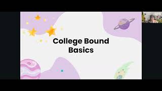 College Bound 101 Training