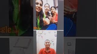 omegle par ladki kaise aayegi#omegle #shortsvideo#shortvideo#short @MRINDIANHACKER @MrBeast