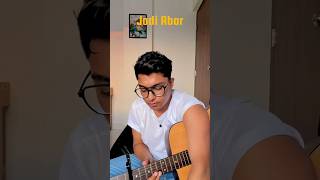 Jodi Abar (যদি আবার) | Angel Noor | Cover | Anirudhya Paul