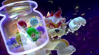 Purple plays Nintendo switch Super mario 3d world video 32