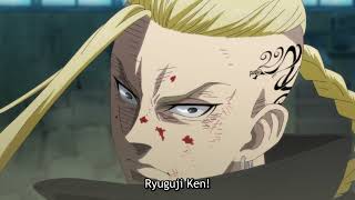 東京卍リベンジャーズ  『一人で戦況を変えるドラケン』 『Tokyo Revengers』