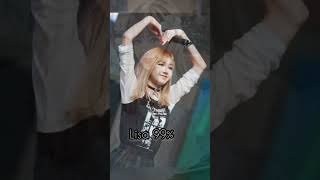that 1%🥵 || Lisa || # black pink # viral # #edit